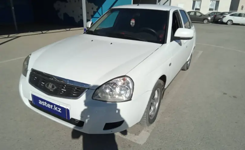LADA (ВАЗ) Priora 2014 года за 2 200 000 тг. в Кызылорда