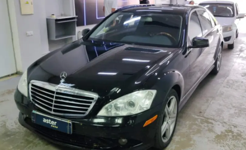 Mercedes-Benz S-Класс 2008 года за 9 000 000 тг. в Павлодар