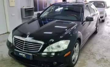 Mercedes-Benz S-Класс 2008 года за 9 000 000 тг. в Павлодар фото 1