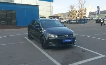 Volkswagen Polo 2013 года за 4 000 000 тг. в Алматы фото 2