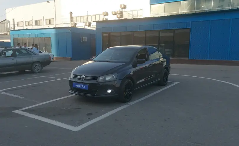 Volkswagen Polo 2013 года за 4 000 000 тг. в Алматы