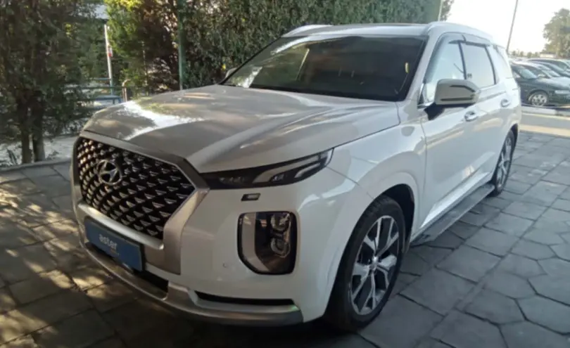 Hyundai Palisade 2020 года за 16 500 000 тг. в Талдыкорган