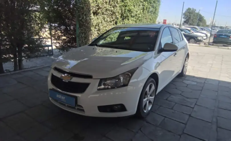 Chevrolet Cruze 2012 года за 4 000 000 тг. в Талдыкорган