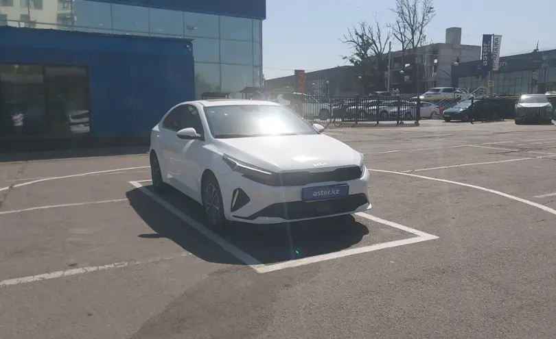Kia K3 2024 года за 9 500 000 тг. в Алматы фото 2