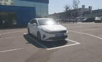 Kia K3 2024 года за 9 500 000 тг. в Алматы фото 2