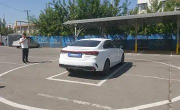 Kia K3 2024 года за 9 500 000 тг. в Алматы фото 3