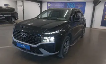 Hyundai Santa Fe 2023 года за 19 000 000 тг. в Астана фото 1