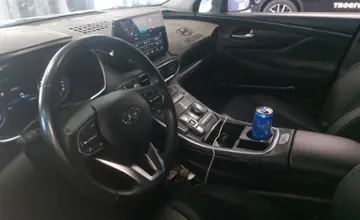 Hyundai Santa Fe 2023 года за 19 000 000 тг. в Астана фото 5