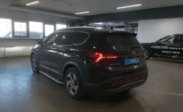 Hyundai Santa Fe 2023 года за 19 000 000 тг. в Астана фото 4