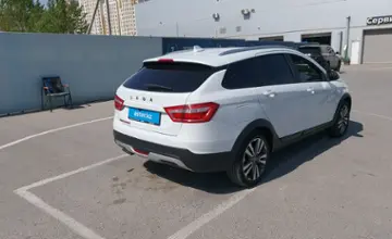 LADA (ВАЗ) Vesta Cross 2019 года за 5 400 000 тг. в Шымкент фото 3