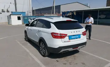 LADA (ВАЗ) Vesta Cross 2019 года за 5 400 000 тг. в Шымкент фото 4