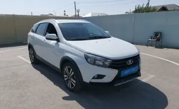LADA (ВАЗ) Vesta Cross 2019 года за 5 400 000 тг. в Шымкент фото 2