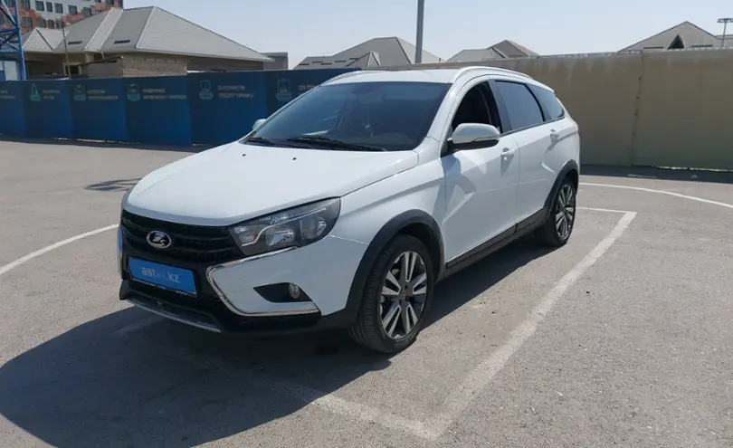 LADA (ВАЗ) Vesta Cross 2019 года за 5 400 000 тг. в Шымкент