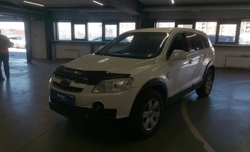 Chevrolet Captiva 2007 года за 5 000 000 тг. в Астана