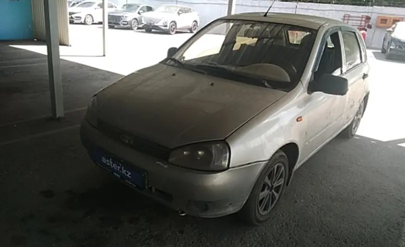 LADA (ВАЗ) Kalina 2011 года за 1 000 000 тг. в Алматы