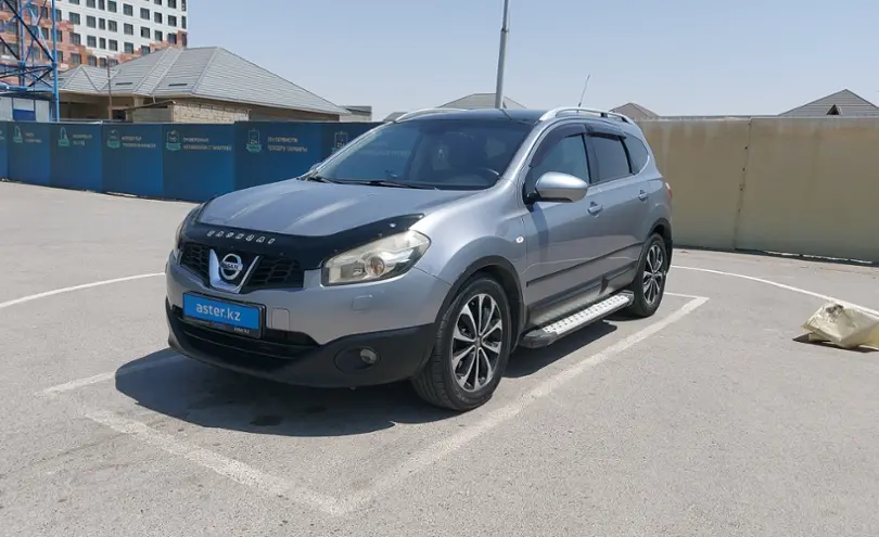 Nissan Qashqai 2011 года за 6 500 000 тг. в Шымкент