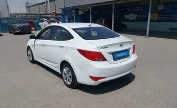 Hyundai Accent 2014 года за 6 000 000 тг. в Шымкент фото 4