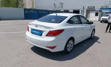 Hyundai Accent 2014 года за 6 000 000 тг. в Шымкент фото 3