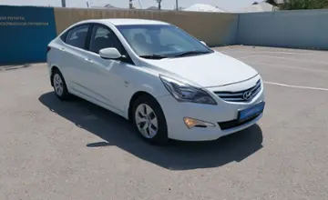 Hyundai Accent 2014 года за 6 000 000 тг. в Шымкент фото 2