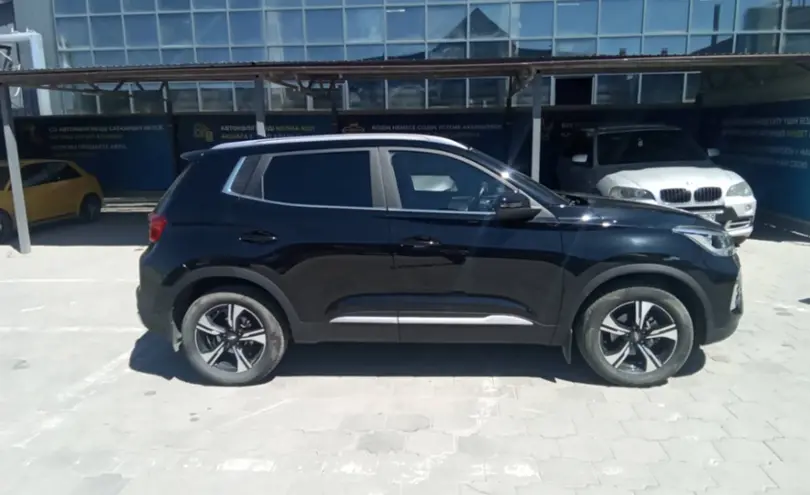 Chery Tiggo 4 Pro 2024 года за 8 000 000 тг. в Караганда фото 4