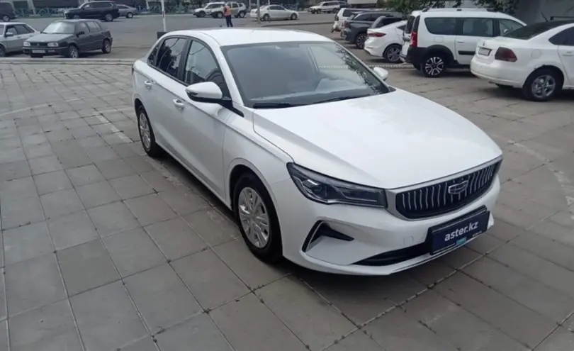 Geely Emgrand 2024 года за 9 500 000 тг. в Уральск фото 3