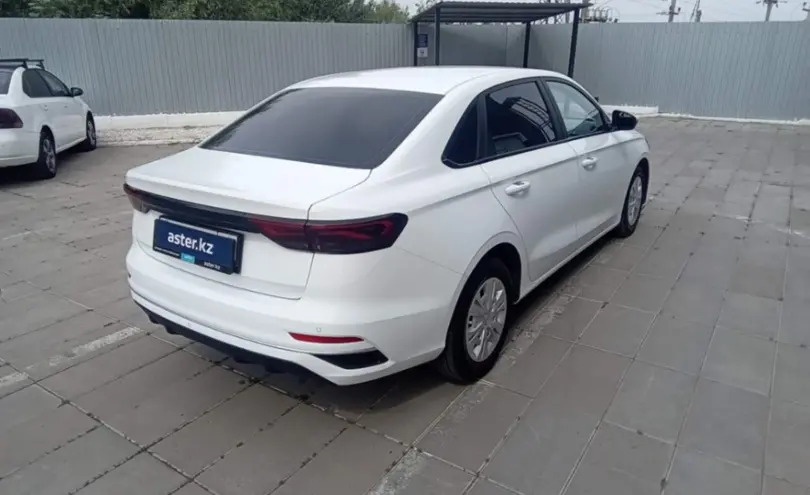 Geely Emgrand 2024 года за 9 500 000 тг. в Уральск фото 5