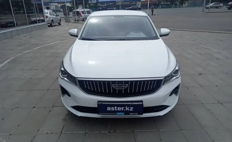 Geely Emgrand 2024 года за 9 500 000 тг. в Уральск фото 2