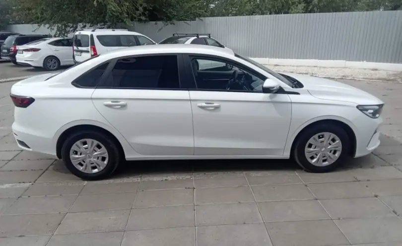 Geely Emgrand 2024 года за 9 500 000 тг. в Уральск фото 4
