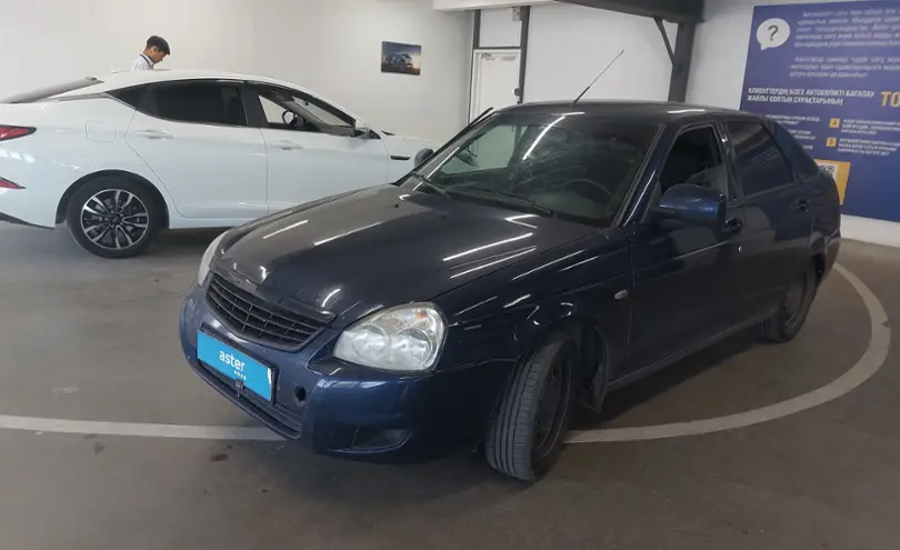 LADA (ВАЗ) Priora 2012 года за 2 200 000 тг. в Астана