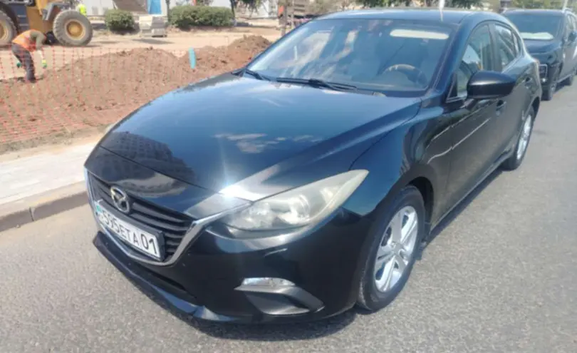 Mazda 3 2013 года за 6 000 000 тг. в Астана