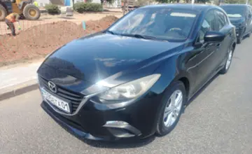 Mazda 3 2013 года за 6 000 000 тг. в Астана фото 1