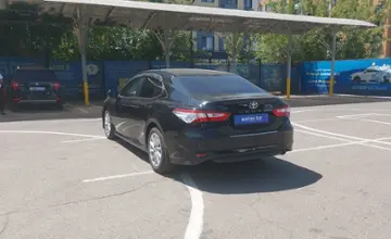 Toyota Camry 2021 года за 13 700 000 тг. в Алматы фото 4