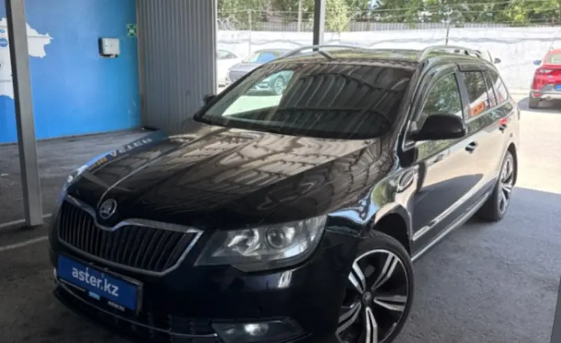 Skoda Superb 2013 года за 5 500 000 тг. в Алматы