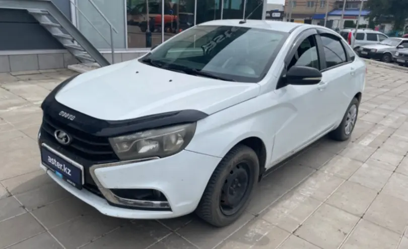 LADA (ВАЗ) Vesta 2019 года за 4 000 000 тг. в Уральск