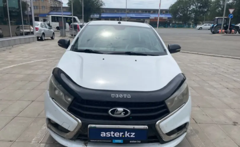 LADA (ВАЗ) Vesta 2019 года за 4 000 000 тг. в Уральск фото 2