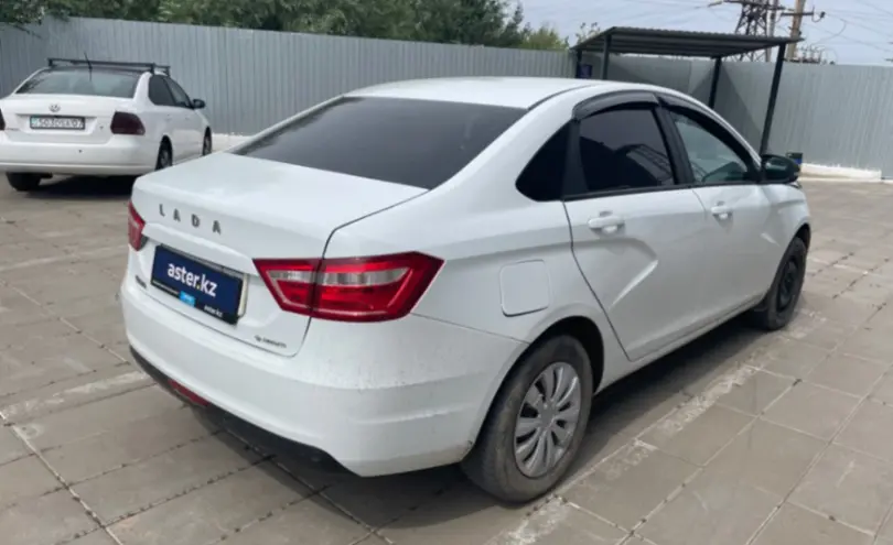 LADA (ВАЗ) Vesta 2019 года за 4 000 000 тг. в Уральск фото 5