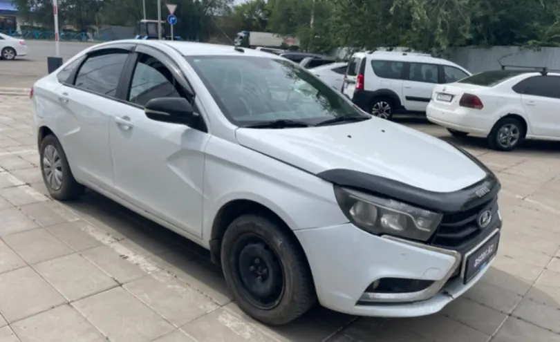 LADA (ВАЗ) Vesta 2019 года за 4 000 000 тг. в Уральск фото 3