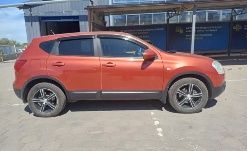 Nissan Qashqai 2007 года за 5 000 000 тг. в Караганда фото 4