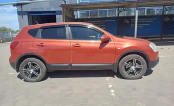 Nissan Qashqai 2007 года за 5 000 000 тг. в Караганда фото 4