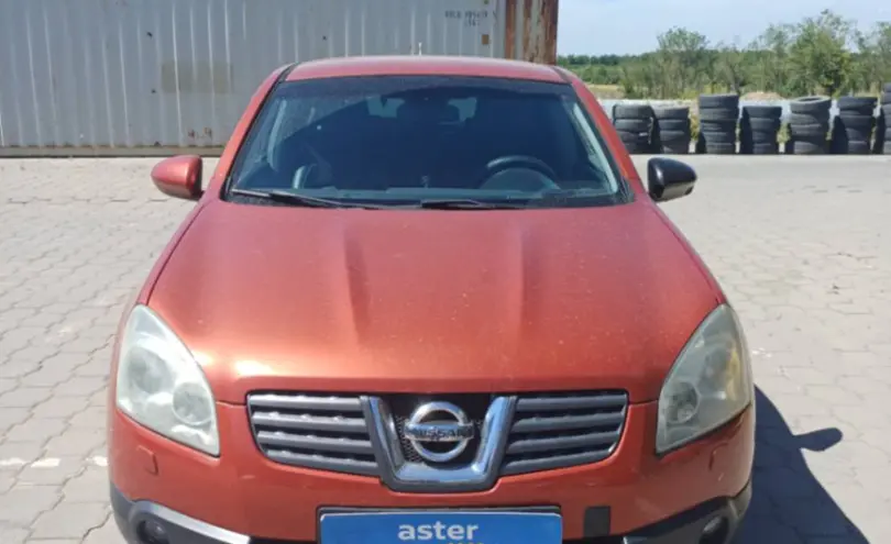 Nissan Qashqai 2007 года за 5 000 000 тг. в Караганда фото 2