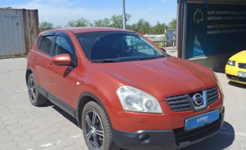 Nissan Qashqai 2007 года за 5 000 000 тг. в Караганда фото 3
