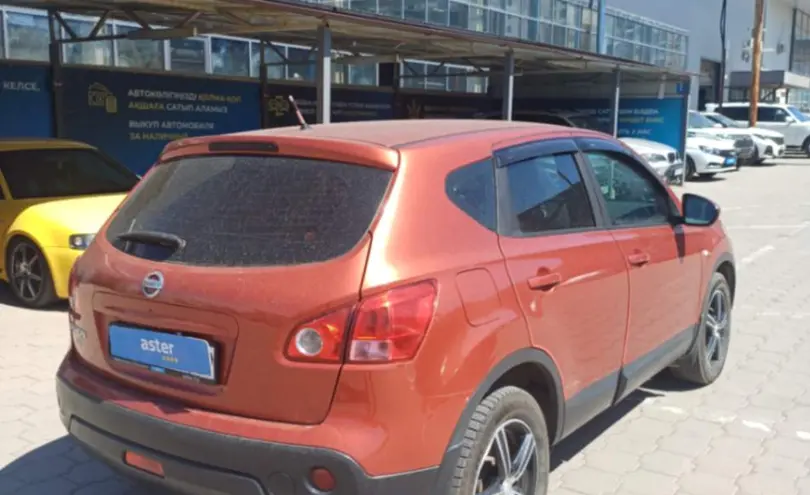 Nissan Qashqai 2007 года за 5 000 000 тг. в Караганда фото 5