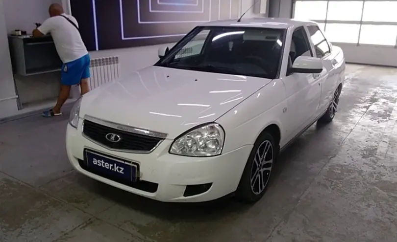 LADA (ВАЗ) Priora 2015 года за 3 100 000 тг. в Павлодар