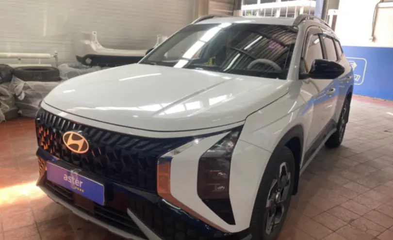 Hyundai Mufasa 2024 года за 12 700 000 тг. в Астана