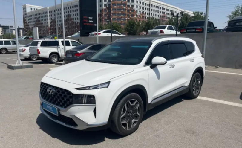 Hyundai Santa Fe 2023 года за 18 000 000 тг. в Шымкент