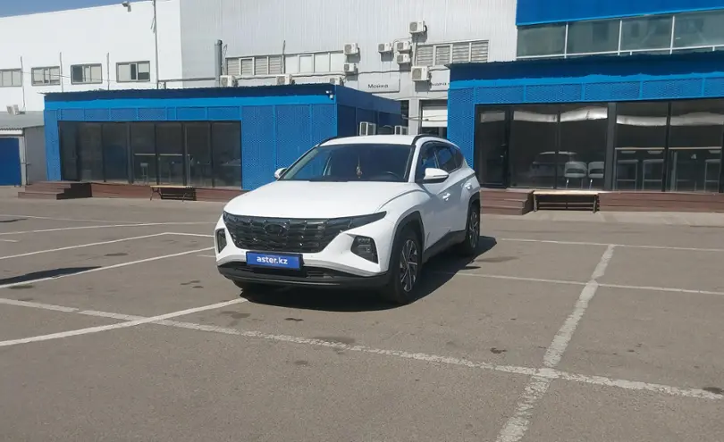 Hyundai Tucson 2021 года за 12 500 000 тг. в Алматы