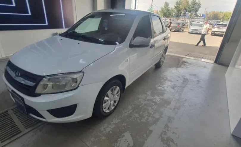 LADA (ВАЗ) Granta 2017 года за 2 500 000 тг. в Павлодар