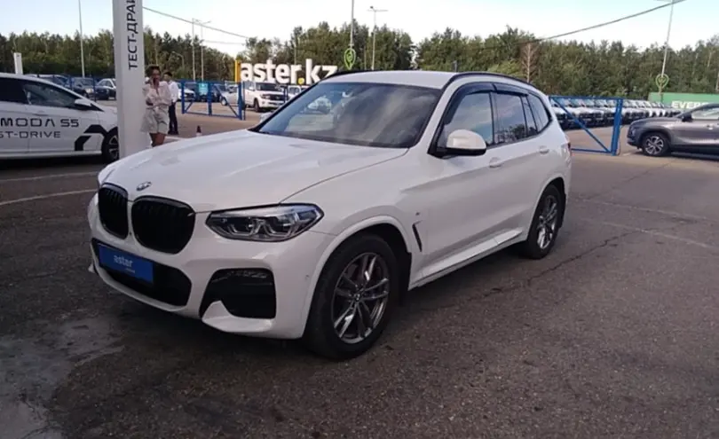 BMW X3 2019 года за 18 000 000 тг. в Усть-Каменогорск