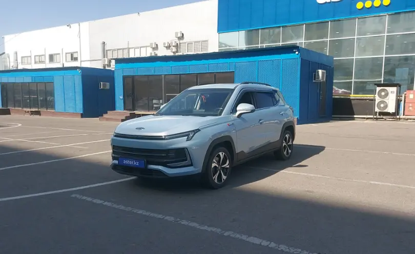 JAC JS4 2023 года за 6 000 000 тг. в Алматы