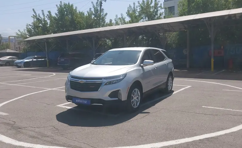 Chevrolet Equinox 2022 года за 12 500 000 тг. в Алматы